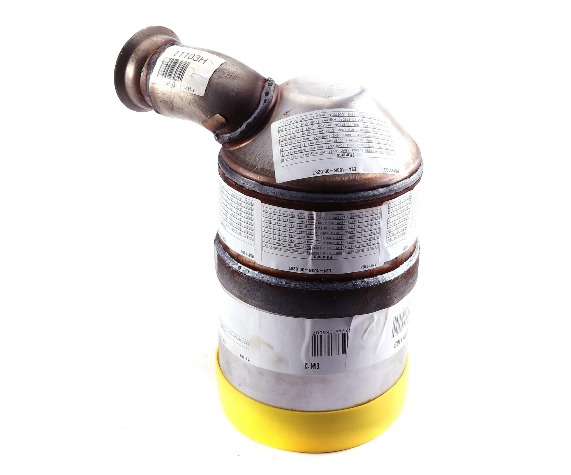 BM11103 BM CATALYSTS